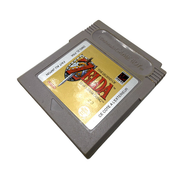 The Legend of Zelda Link's Awakening Nintendo Game Boy