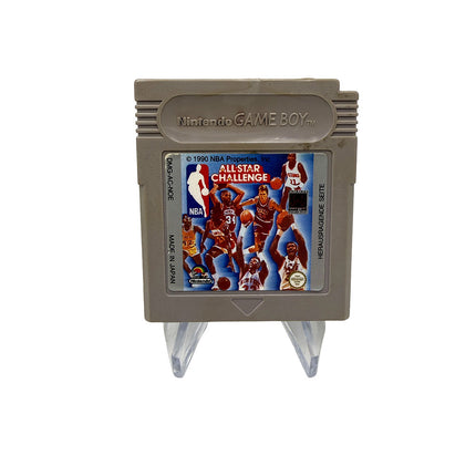 NBA All-Star Challenge Nintendo Game Boy