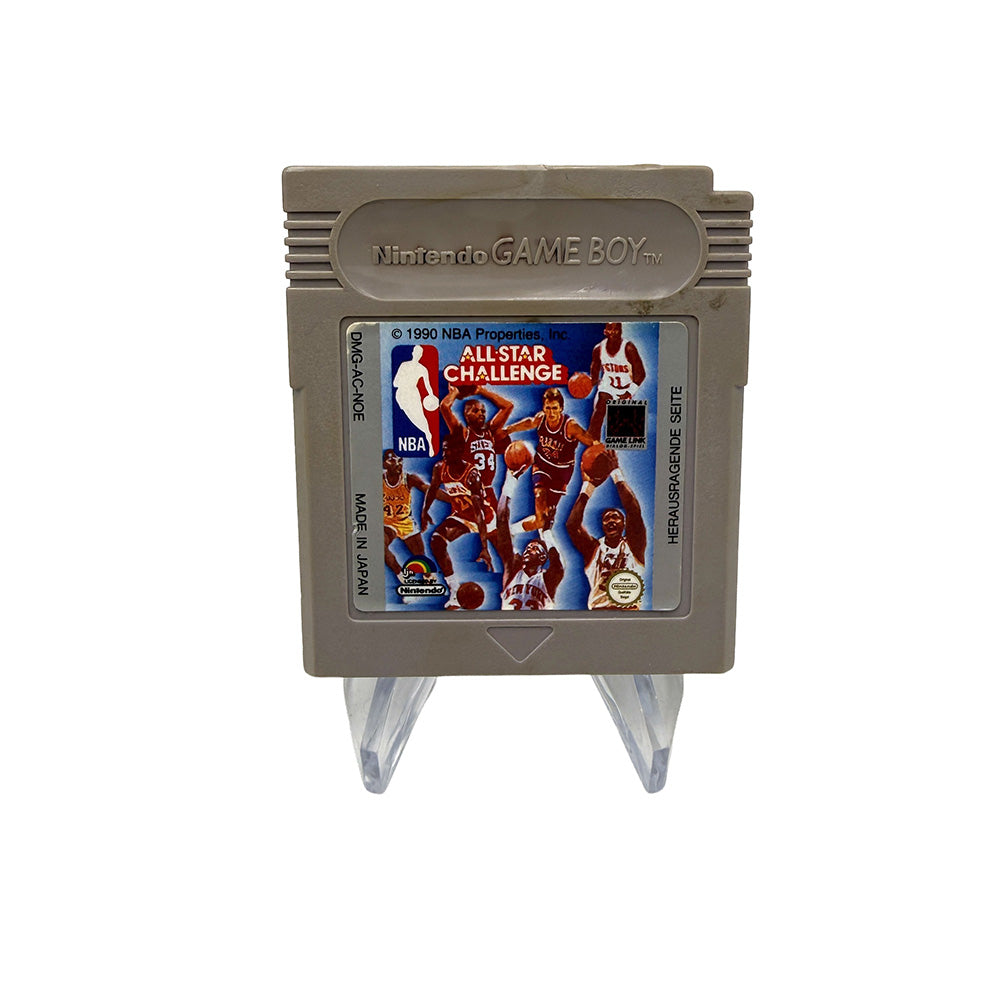 NBA All-Star Challenge Nintendo Game Boy