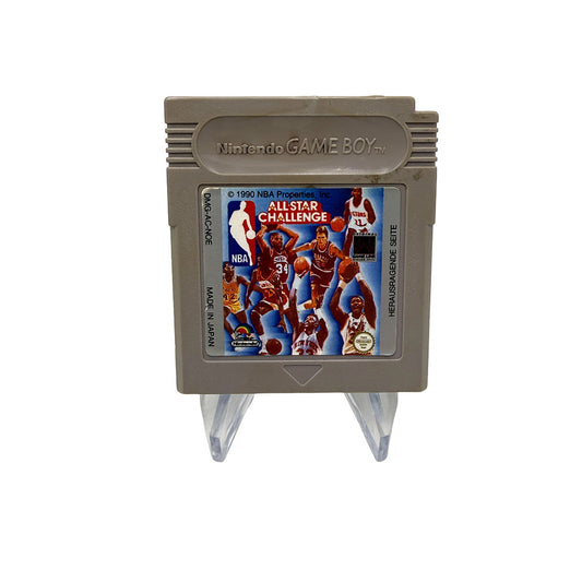 NBA All-Star Challenge Nintendo Game Boy