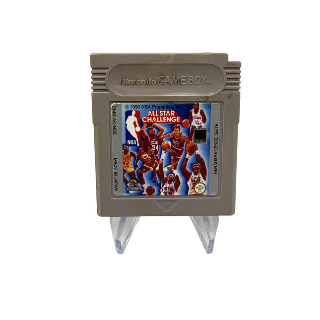 NBA All-Star Challenge Nintendo Game Boy