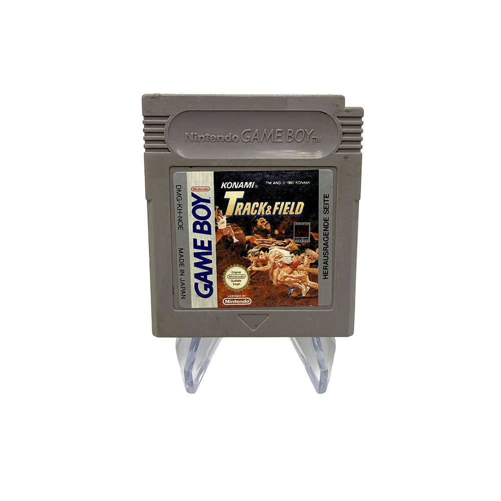 Track & Field Nintendo Game Boy