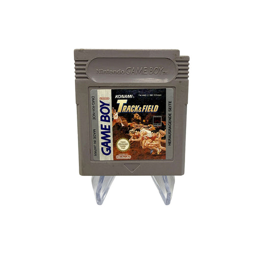 Track & Field Nintendo Game Boy