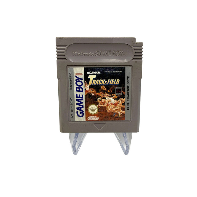 Track & Field Nintendo Game Boy