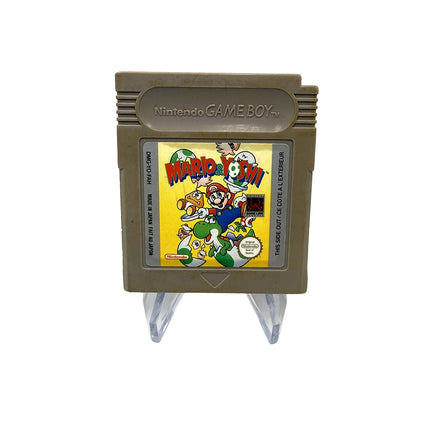 Mario & Yoshi Nintendo Game Boy