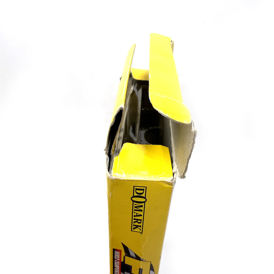 F1 World Championship Edition Sega Game Gear