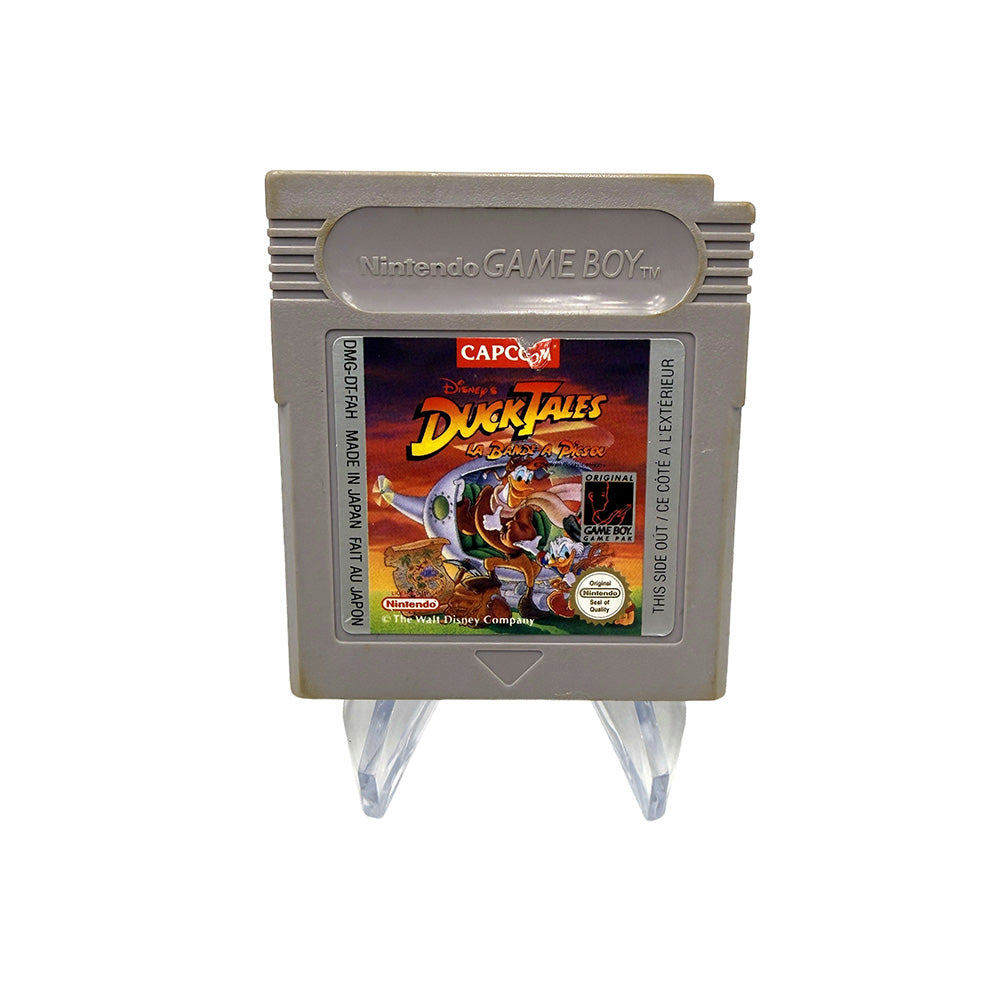Disney's DuckTales La Bande à Picsou Nintendo Game Boy