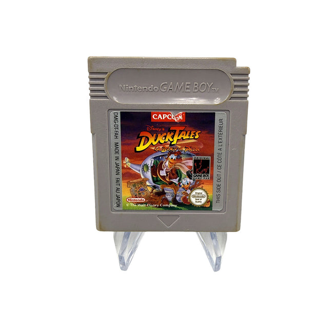Disney's DuckTales La Bande à Picsou Nintendo Game Boy