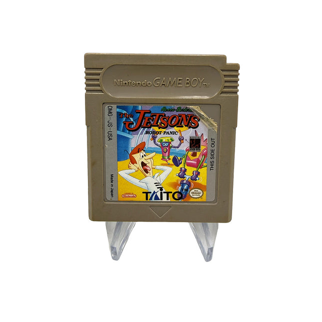The Jetsons Robot Panic Nintendo Game Boy