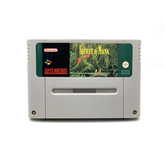 Secret Of Mana Super Nintendo