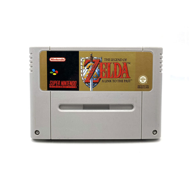 The Legend Of Zelda A Link To The Past Super Nintendo