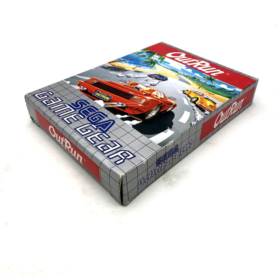 Out Run Sega Game Gear