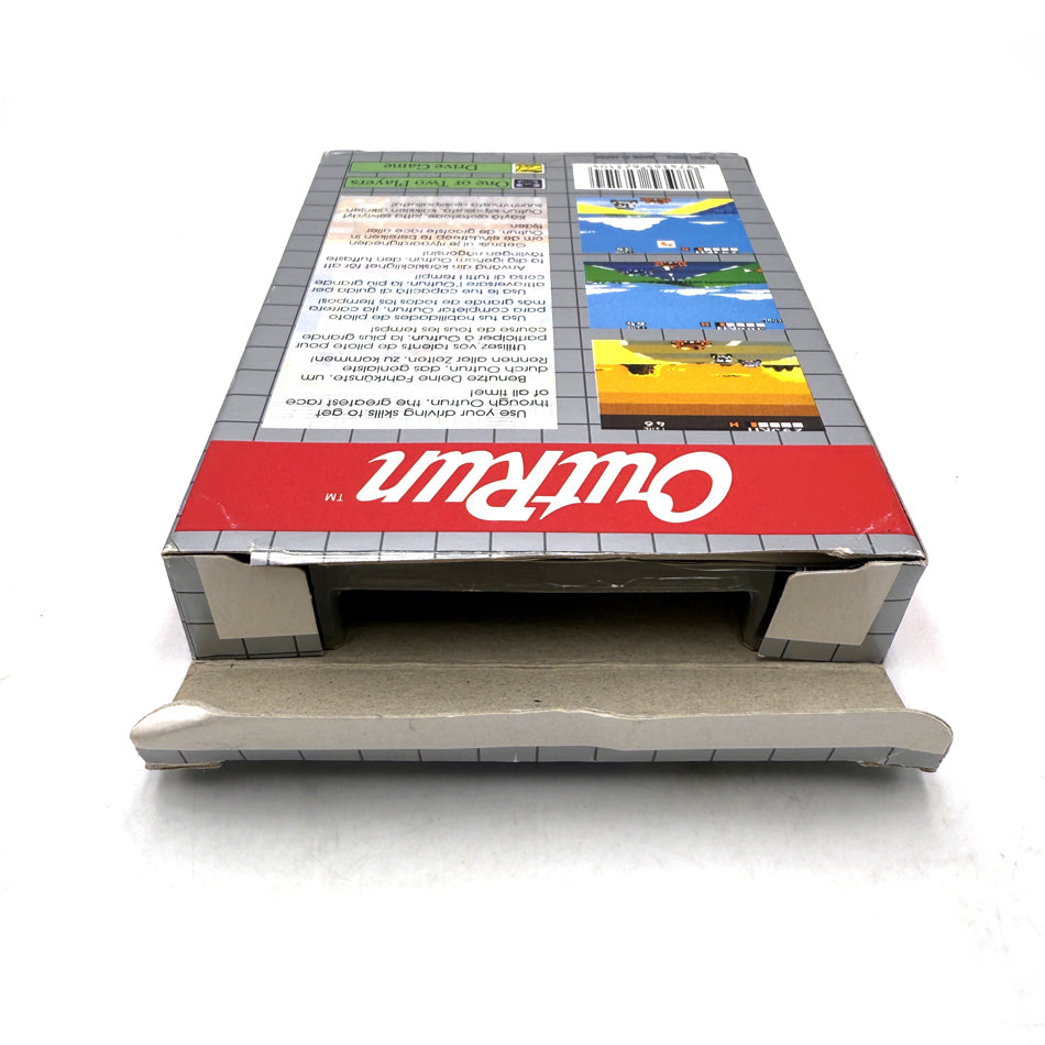 Out Run Sega Game Gear