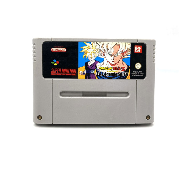 Dragon Ball Z La Légende Saien Super Nintendo