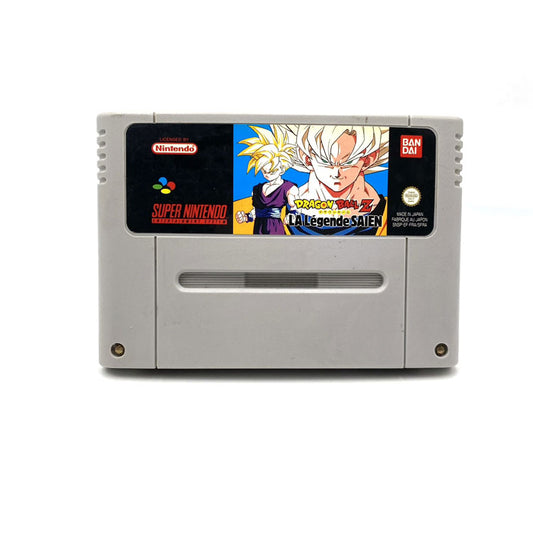 Dragon Ball Z La Légende Saien Super Nintendo