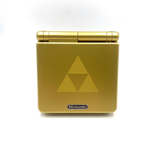 Console Nintendo Game Boy Advance SP The Legend Of Zelda Edition Limitée