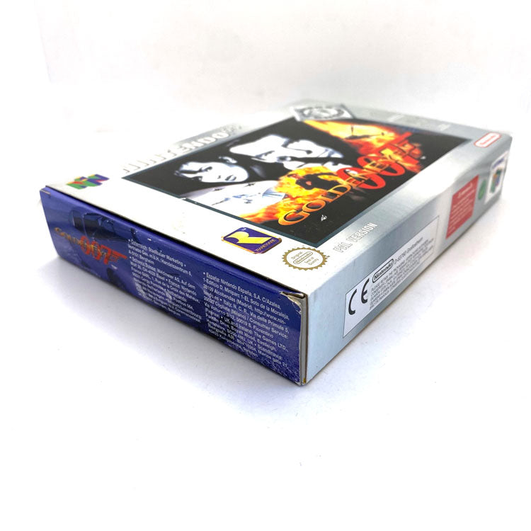 Goldeneye 007 Player's Choice Nintendo 64