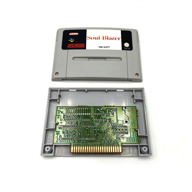 Soul Blazer Super Nintendo