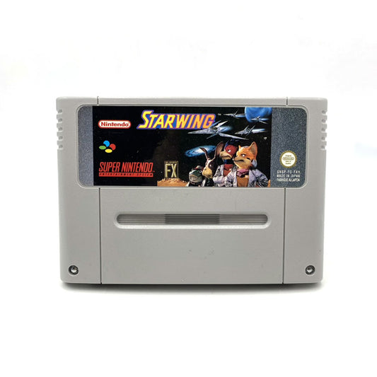 Starwing Super Nintendo