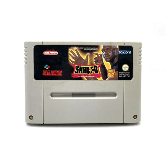 Shaq-Fu Super Nintendo