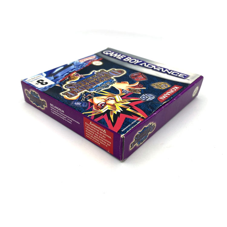 Yu-Gi-Oh! DungeonDice Monsters Nintendo Game Boy Advance