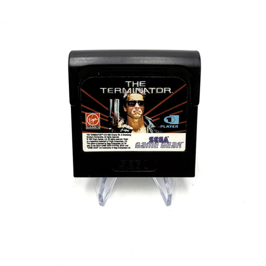 The Terminator Sega Game Gear