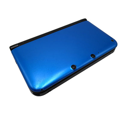 Console Nintendo 3DS XL Blue/Black + 2 jeux + Housse