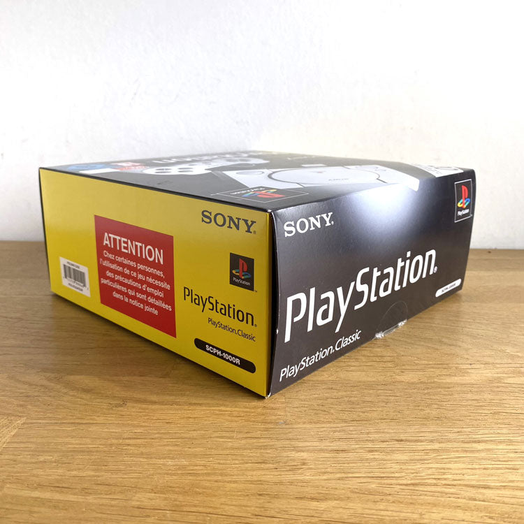 Sony Playstation Classic Mini Console Playstation Mini Playstation