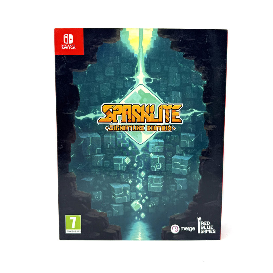 Sparklite Signature Edition Nintendo Switch
