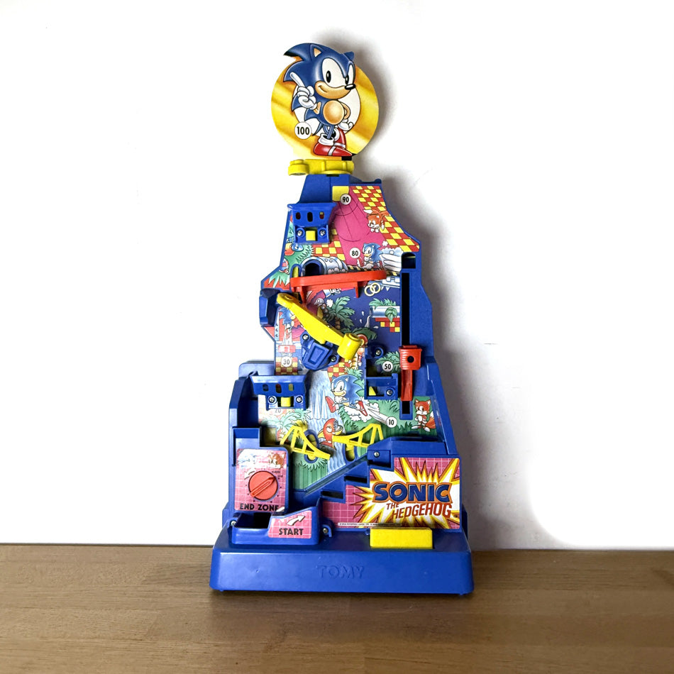 Tomy Sonic The Hedgehog Sonic Mountain Quest