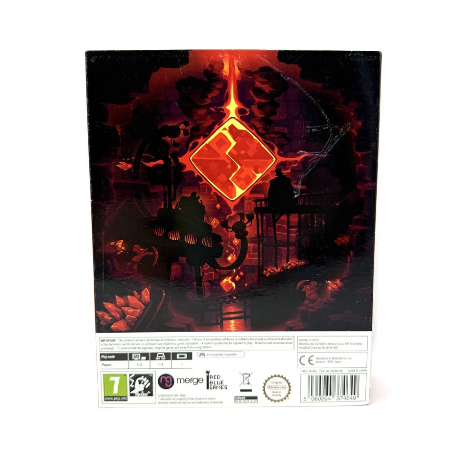 Sparklite Signature Edition Nintendo Switch