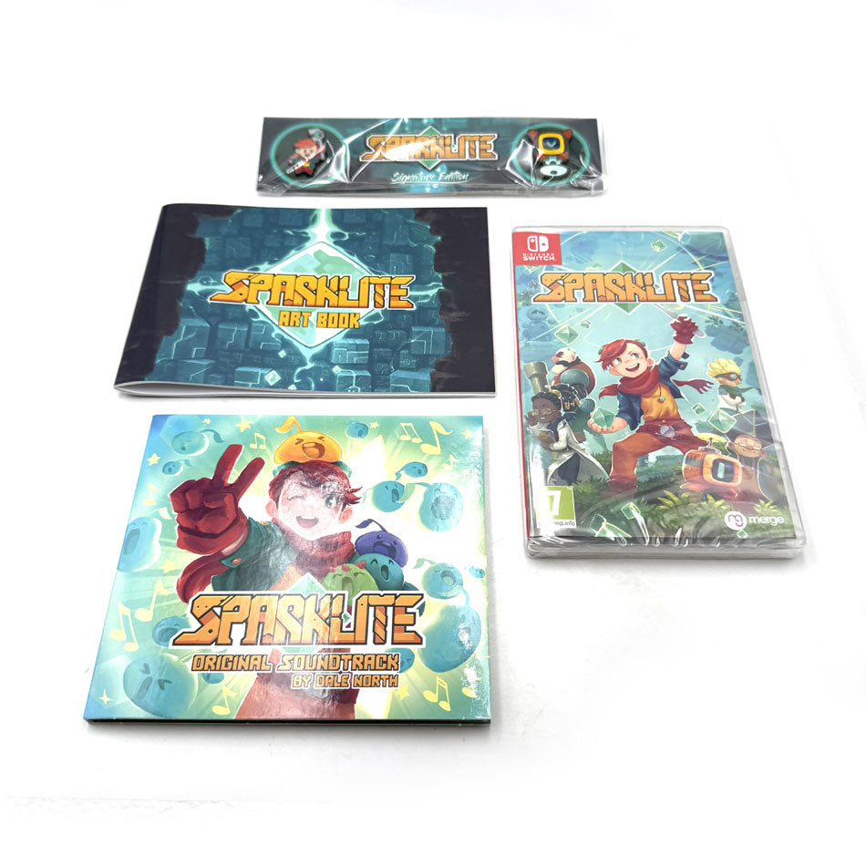 Sparklite Signature Edition Nintendo Switch
