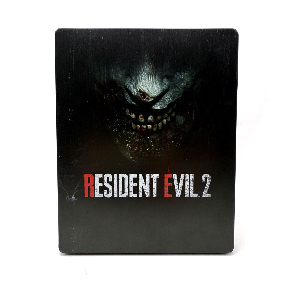 Resident Evil 2 Playstation 4 Steelbook Edition Limitée