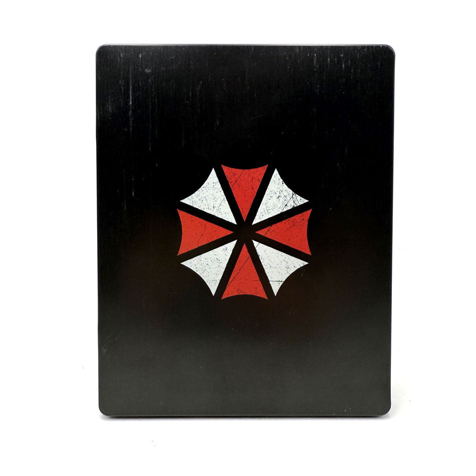 Resident Evil 2 Xbox One Limited Édition Steelbook version PAL code DLC Resident Evil 2 Xbox One Limited Édition Steelbook version PAL code DLC
