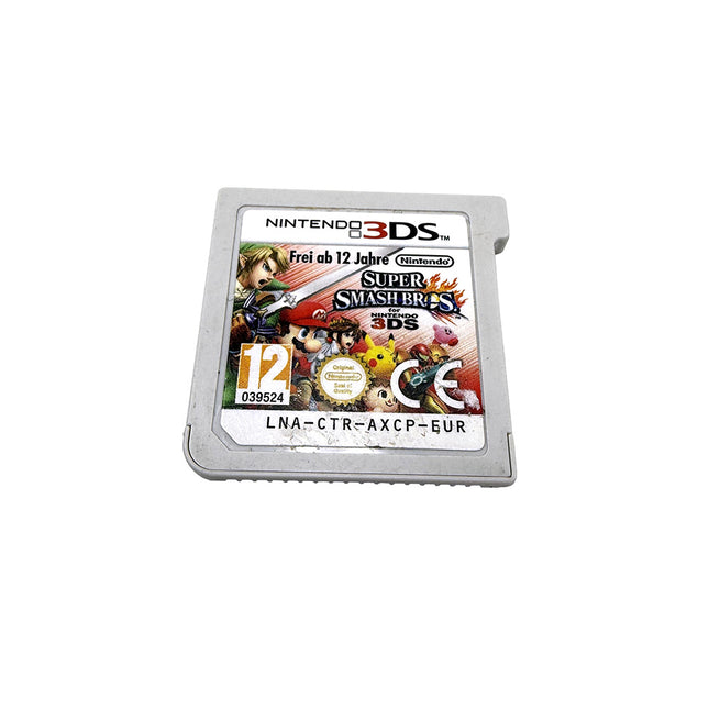 Cartouche Super Smash Bros. for Nintendo 3DS Nintendo 3DS