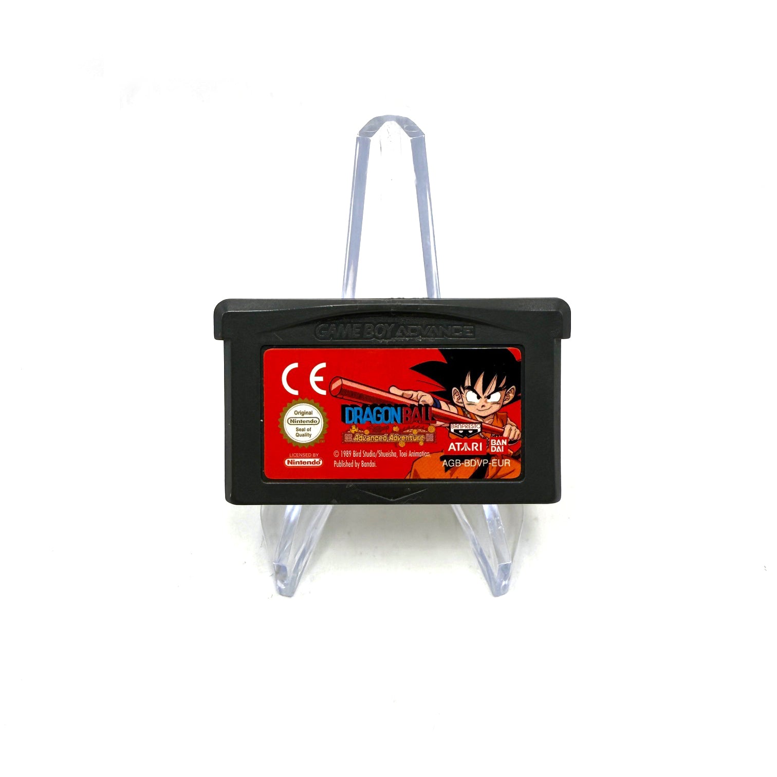 Dragon Ball Advanced Adventure Nintendo Game Boy Advance