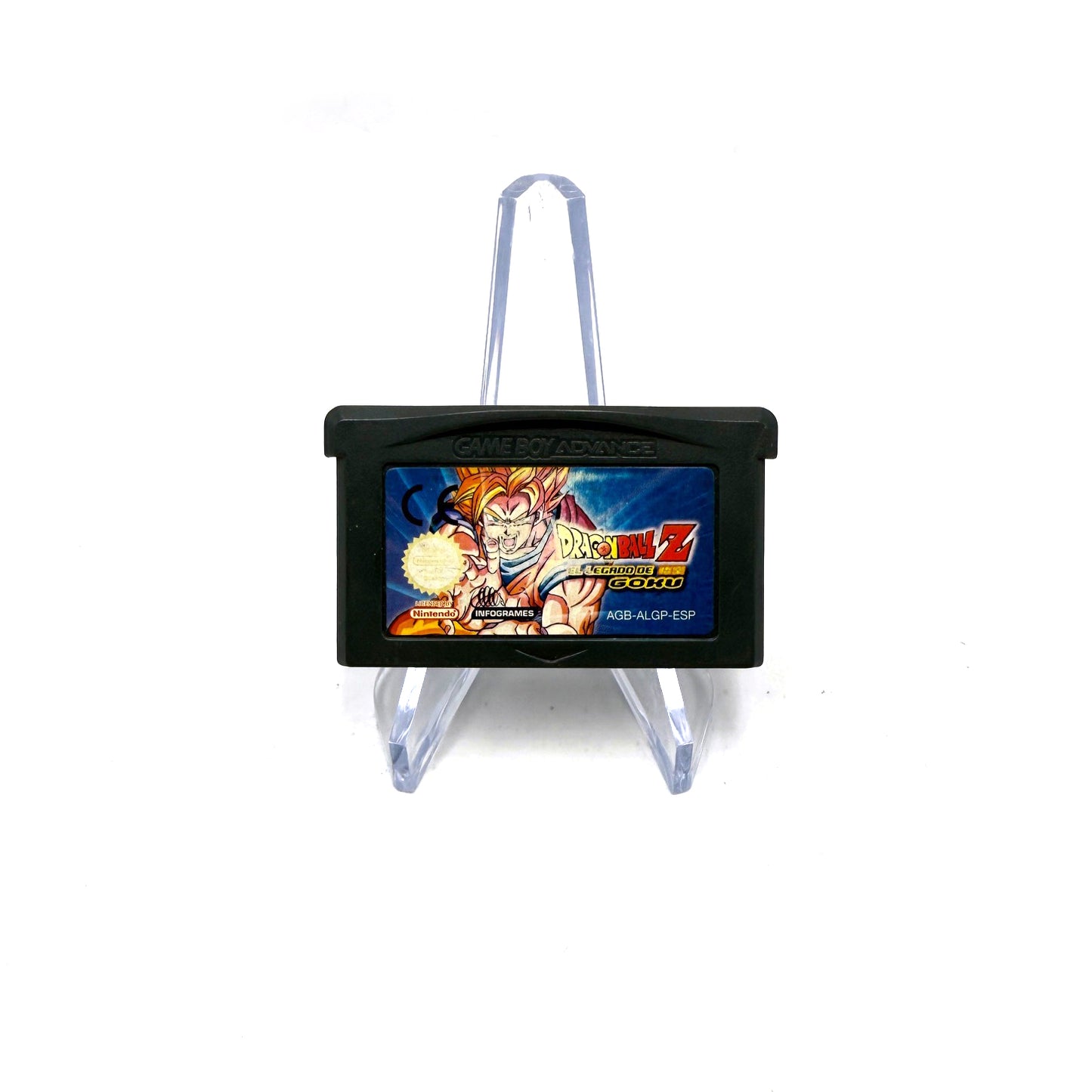 Dragon Ball Z L'Héritage de Goku Nintendo Game Boy Advance