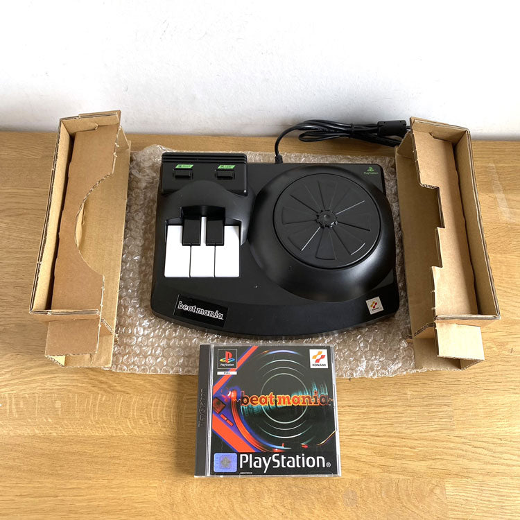 Beatmania DJ Pack Playstation 1