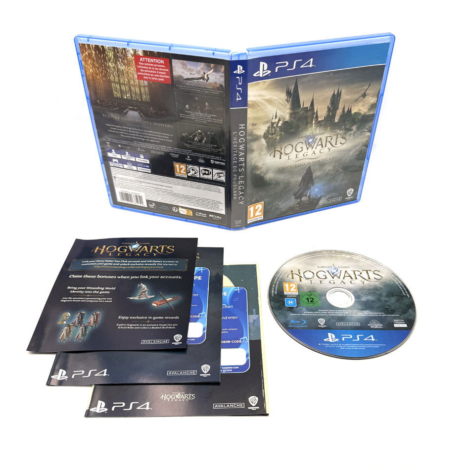 Hogwarts Legacy l'Héritage de Poudlard Playstation 4
