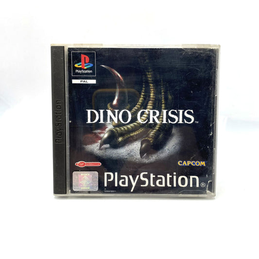 Dino Crisis Playstation 1