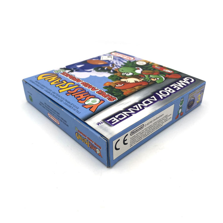 Yoshi's Island Super Mario Advance 3 Nintendo Game Boy Advance