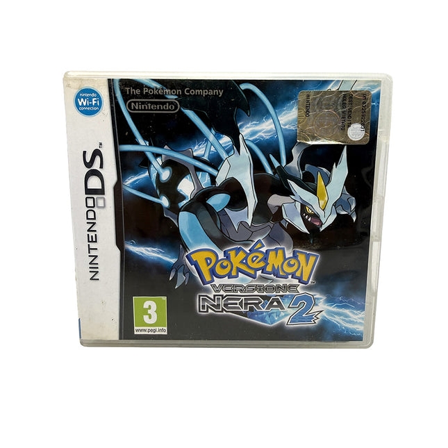 Pokemon Versione Nera 2 Nintendo DS