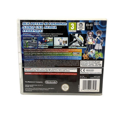Pokemon Versione Nera 2 Nintendo DS
