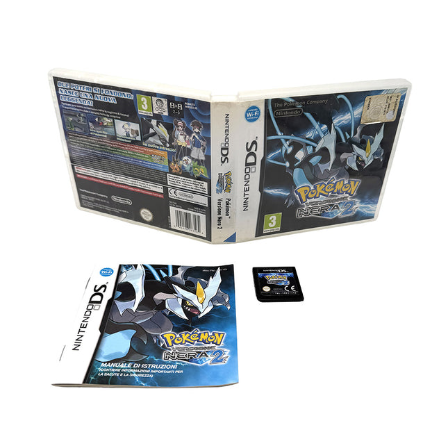 Pokemon Versione Nera 2 Nintendo DS
