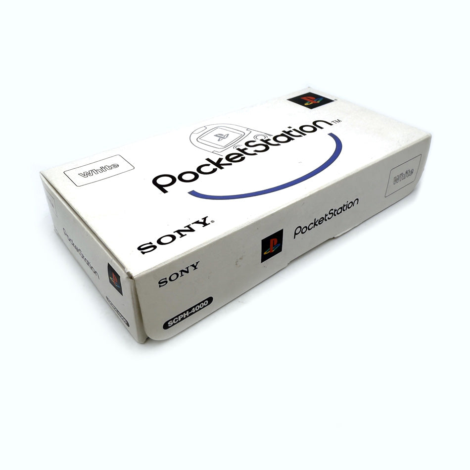 PocketStation Playstation 1 – Retromania