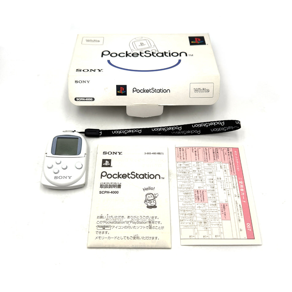 PocketStation Playstation 1