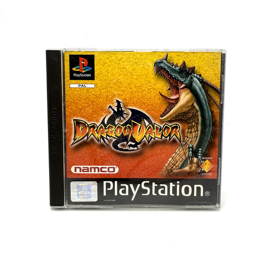 Dragon Valor Playstation 1 