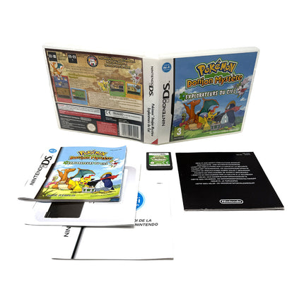 Pokemon Donjon Mystère Explorateurs du Ciel Nintendo DS