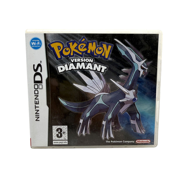 Pokemon Version Diamant Nintendo DS