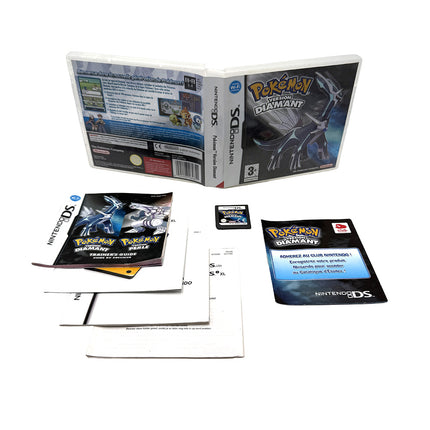 Pokemon Version Diamant Nintendo DS